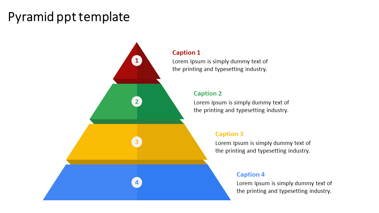 Get involved in Pyramid PPT Template Presentation Themes